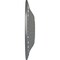Ekena Millwork Modena Ceiling Medallion (Fits Canopies up to 5 1/4"), Hand-Painted Silver, 23 1/2"OD x 3 1/2"P CM23MOSLS - alternate 3